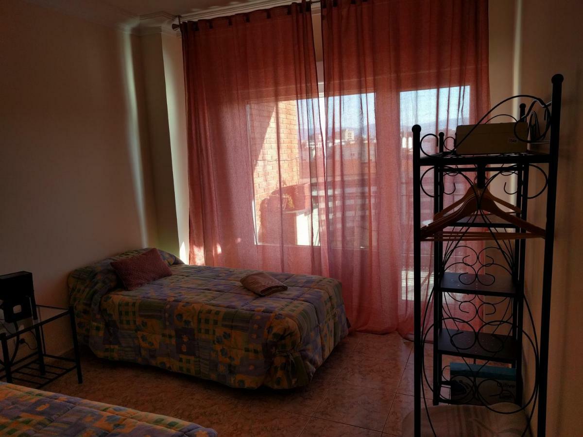 Manzanera, Junto Ayuntamiento Y Riojaforum Λογκρόνο Εξωτερικό φωτογραφία